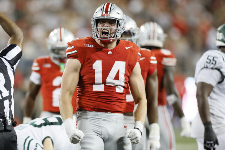 Washington hopes to keep home win streak alive as No. 1 Ohio State comes to town